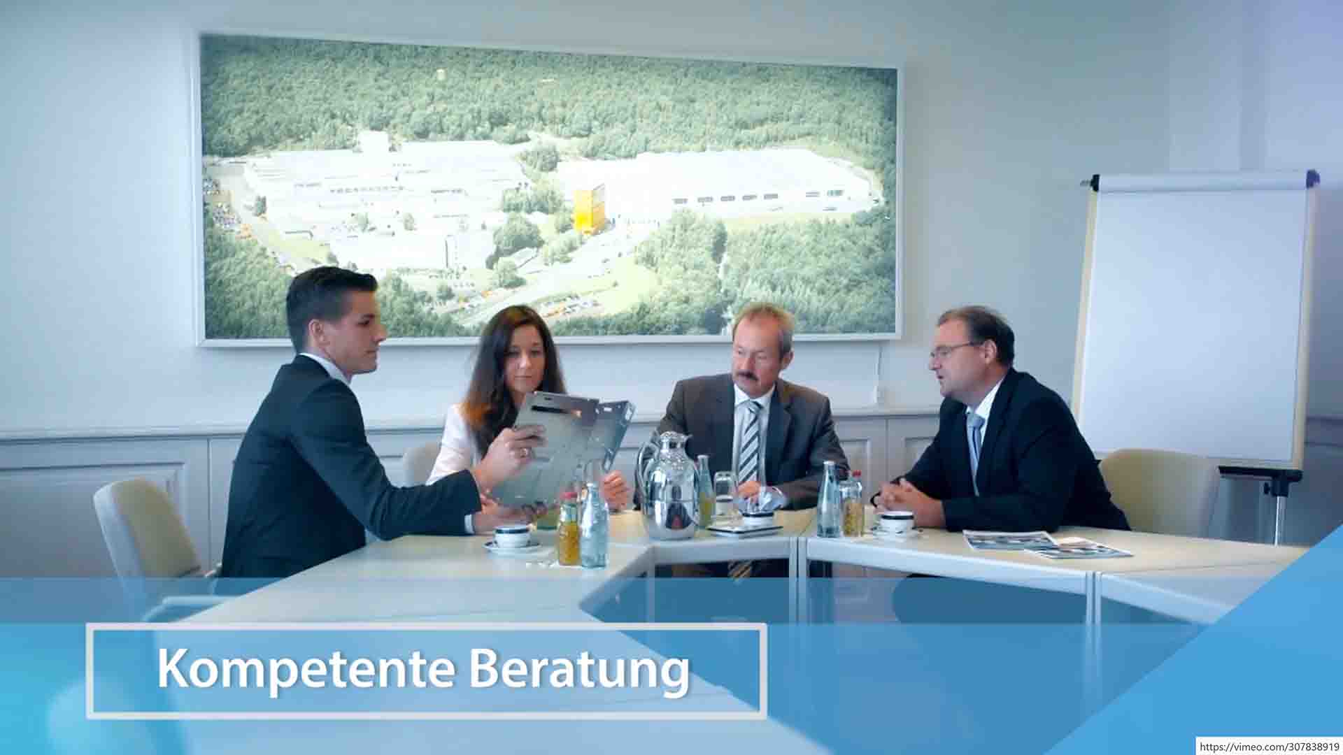 MesseClip Messe Dokumentation  produziert von Social Media  Videocontent Bild für Bild Filmproduktion & B2B Filmagentur aus Siegen