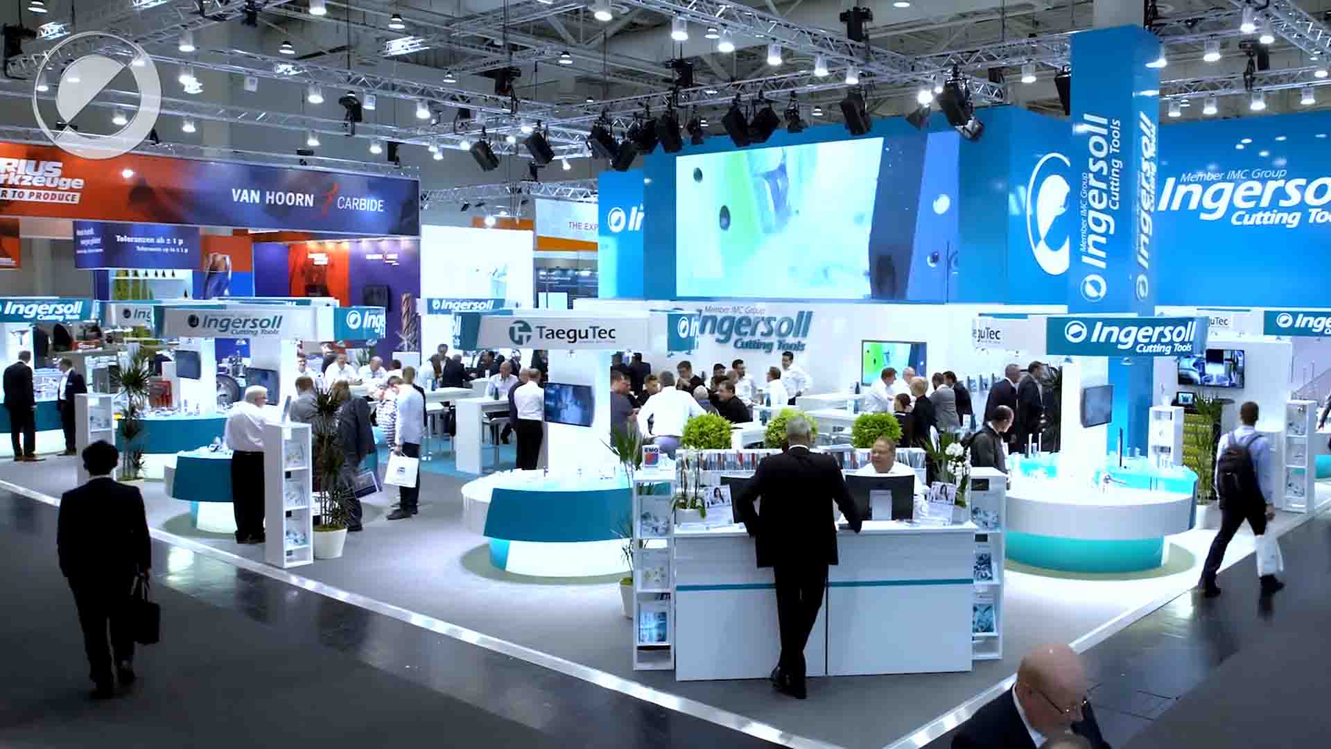 Messe Dokumentation  produziert von Social Media  Videocontent Bild für Bild Filmproduktion & B2B Filmagentur aus Siegen