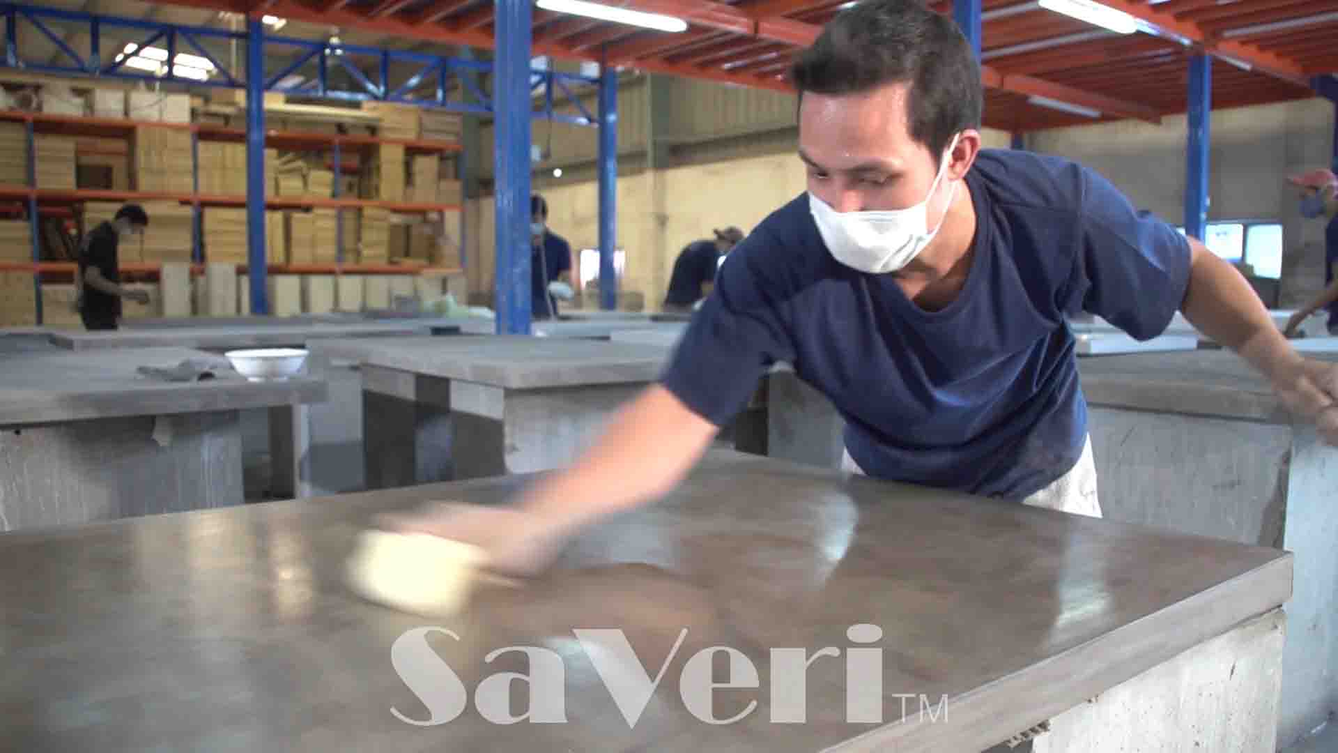 Möbelproduktion Vietnam Kameramann Norbert Kircher Weltweit