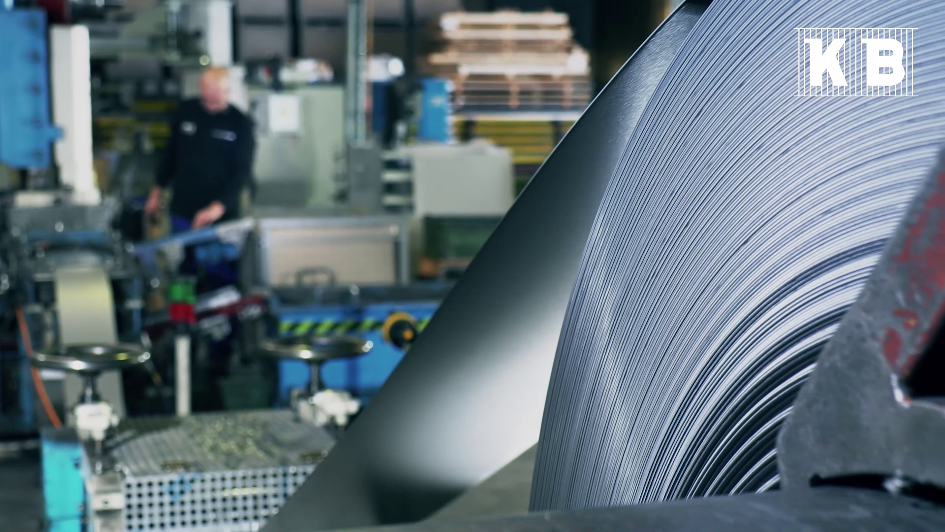 ndustriefilm  Kurt Beier GmbH Stahl- und Edelstahlverarbeitung. Vorstellung des Unternehmens von Beratung, Produktion bis Versand.rindustrie.